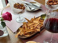 墨西哥嘎嘣儿脆薄脆-FOOOO CITY CLUB 孚乐里音乐西餐酒吧(悠方店)