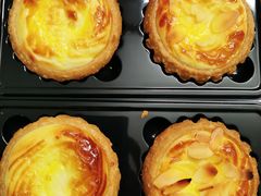 半熟流心芝士蛋挞-芳叔(东方宝泰店)