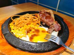 菲滋特色牛排-菲滋意式餐厅(青悦城店)