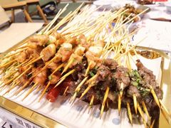 -盟重烧烤(高正街店)