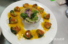Shrimp Paste with Broccoli