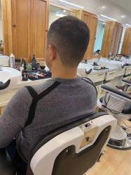 点击看大图 -韦恩先生Barbershop英式男士理发馆