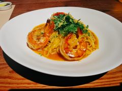 香辣鲜虾意粉-Mercato莫卡多露台餐厅与酒吧(K11店)