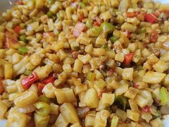 珍珠丁丁炒面-巴依老爷新疆美食(工体旗舰店)