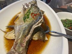 -大中华酒楼·主席武昌鱼·武汉美食地标(江汉路步行街店)
