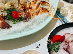 -帝皇海海鲜豆捞(桐泾商务广场店)