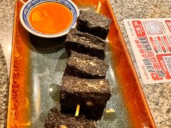 金陵炸臭干-南京大牌档(西单食宝街友谊商城店)