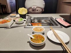 -海底捞火锅(奥体南路店)