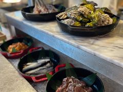 -天津东凯悦酒店·Market Café自助餐厅