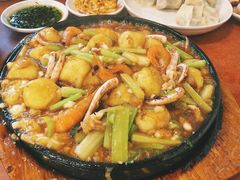 -石老头关东饺子王·东北菜(嘉华鑫城店)