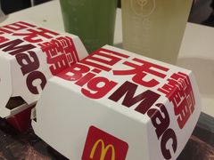 -麦当劳(漳州万达店)