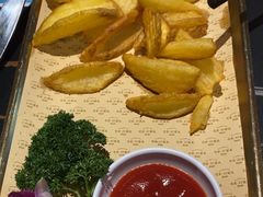 -打酱友•斑鱼海鲜粥火锅(吴桥店)