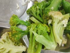 西蓝花-中国石油大学第2食堂