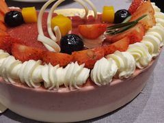 -上海浦东假日酒店逸庭咖啡厅