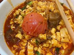 -刘信牛羊肉泡馍小炒(回民街店)