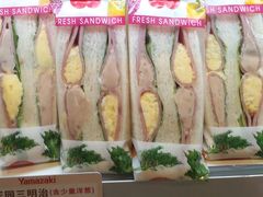 -山崎面包(静安久光店)