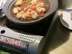 -绿茶餐厅(成都大悦城店)