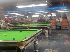 -JK CLUB 桌球俱乐部