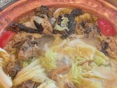 -阿婆情腊排骨火锅(金虹路店)