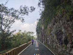 -会稽山峡洞漂流-上青古道