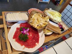 -贤合庄卤味火锅(顺城店)