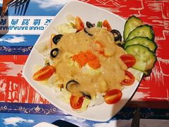 -安德烈俄式西餐厅(中央大街店)