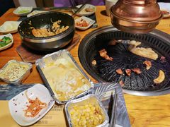 -喜鹊烤肉酒场(美乐城店)