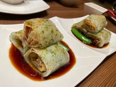 腐竹斋肠-广州天河合景福朋喜来登酒店 · 聚味轩中餐厅