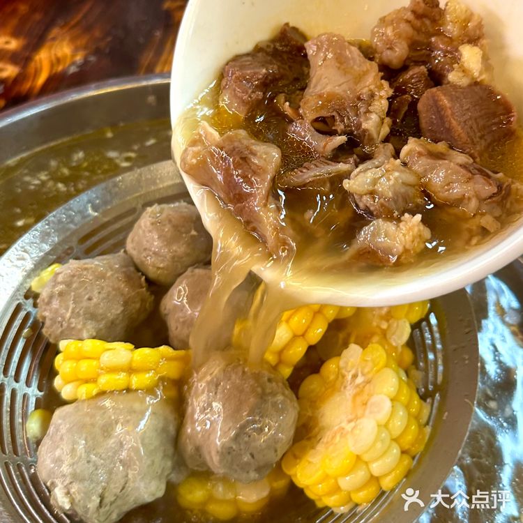这家潮汕牛肉火锅不好吃不可能必吃榜这些年！