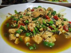 -老馆子·建德菜·山肴鱼鲜(海威新界店)