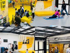 -问山MountQuest攀岩馆