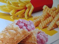 -麦当劳(北京大兴机场二层国内到达(安检外)店)