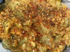 烤茄子-新疆兄弟烧烤(凤凰美食街店)