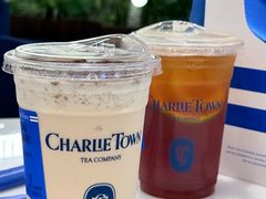-CHARLIETOWN红茶公司(南京万象天地店)