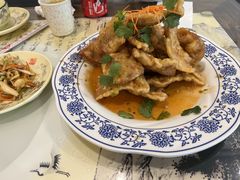 锅包肉-石老头关东饺子王·东北菜(嘉华鑫城店)