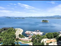 -绿城千岛湖喜来登度假酒店