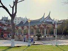 -集美鳌园景区