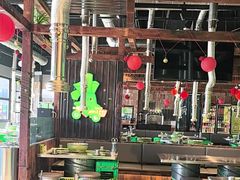-山葵说·泥炉烤肉(泰达时尚E街区店)