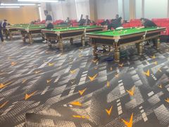 -云顶桌球棋牌俱乐部(长楹天街店)