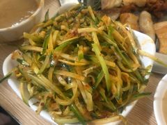 拌金针菇-平山城鑫烧烤(建国楼店)