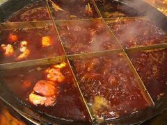 -岗上渣渣老火锅(两路口店)