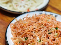 粉蒸蒸菜-杨记清芳牛肉拉面(京广路店)