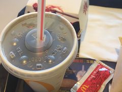 -麦当劳(驿坂服务区B区店)
