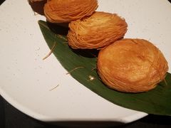 手工金丝饼-老头儿油爆虾·知味杭州(爱琴海购物中心)
