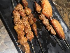 -郑喜旺烧烤(郑州总店)