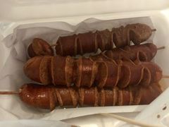 香肠-豪華小食.華記