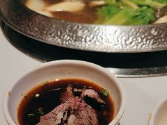 -左庭右院鲜牛肉火锅(环球港店)