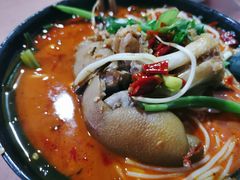 泡椒蹄花米线-李米线(武陵路店)