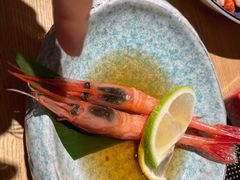 甜虾-虹料理·日料放题(悠方店)