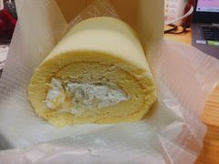 榴莲半卷-KK BAKERY烘焙
